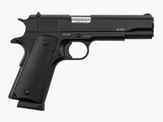 Pistolet TISAS ZIG M 1911 A1 Noir 5 - CAL 9X19 mm TISAS