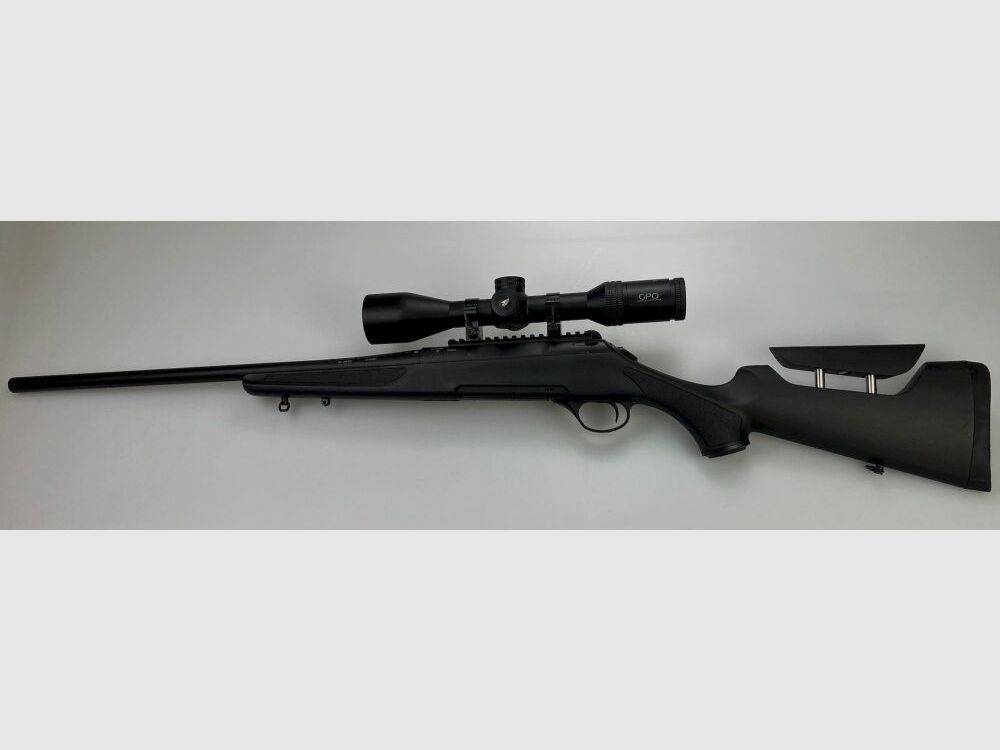 Haenel Jaeger 10 Varmint Sporter