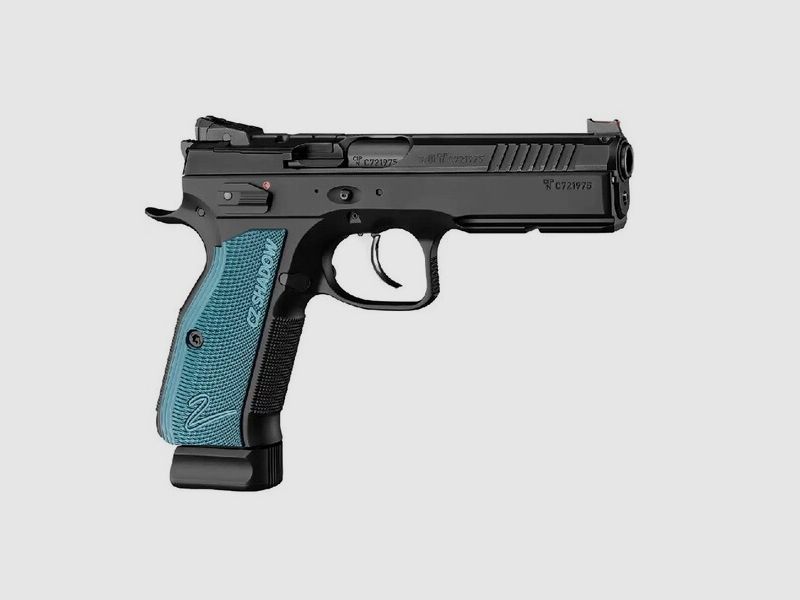 CZ SHADOW 2 OR 9mm Luger