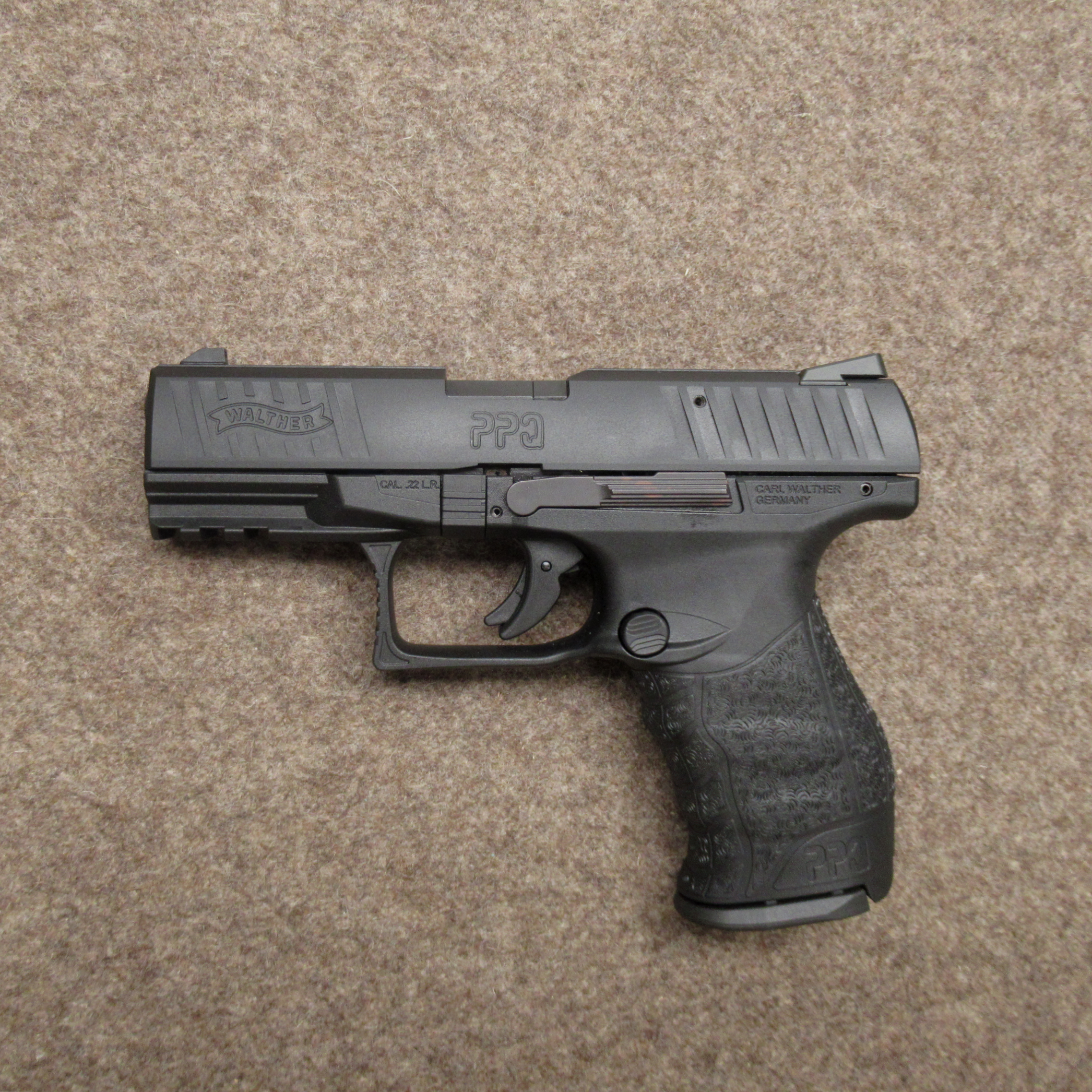 Pistole WALTHER mod. PPQ M2 Kal. .22lr, Bild 2 von 3