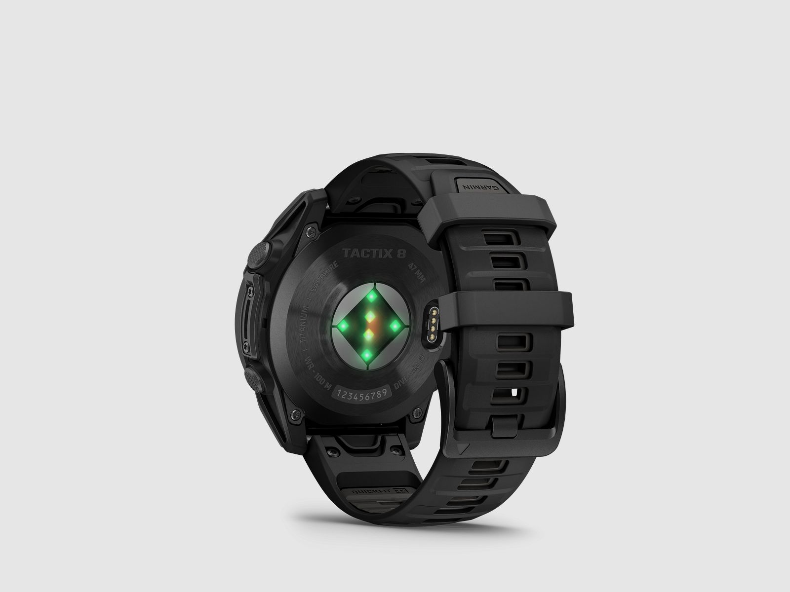 Garmin tactix® 8 – 47 mm, AMOLED