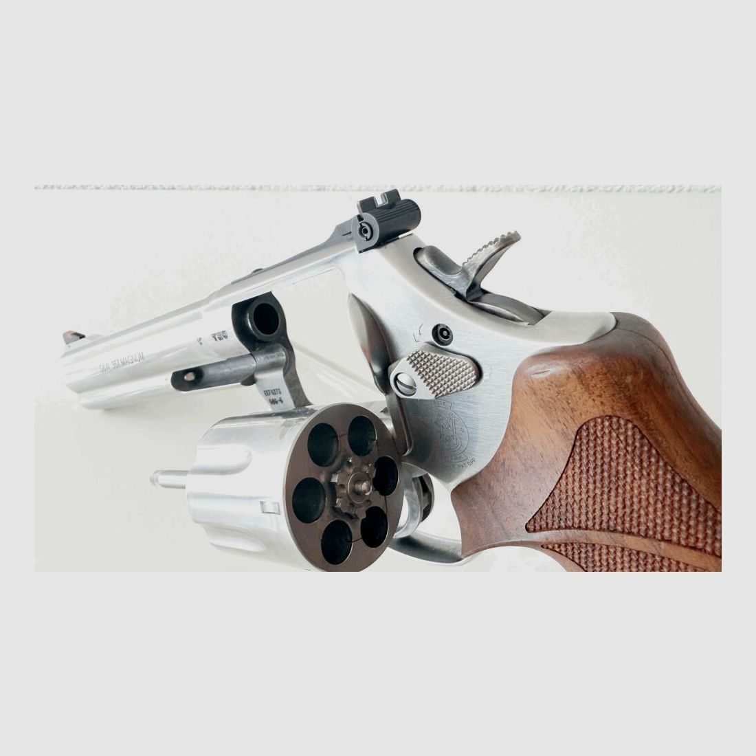 Smith & Wesson 686-6 .357Mag