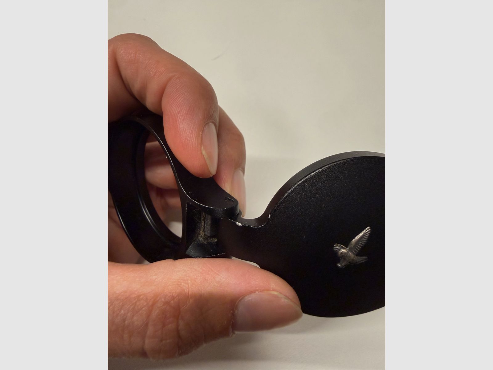 Swarovski eyepiece protective cap 46 mm, image 3 of 3