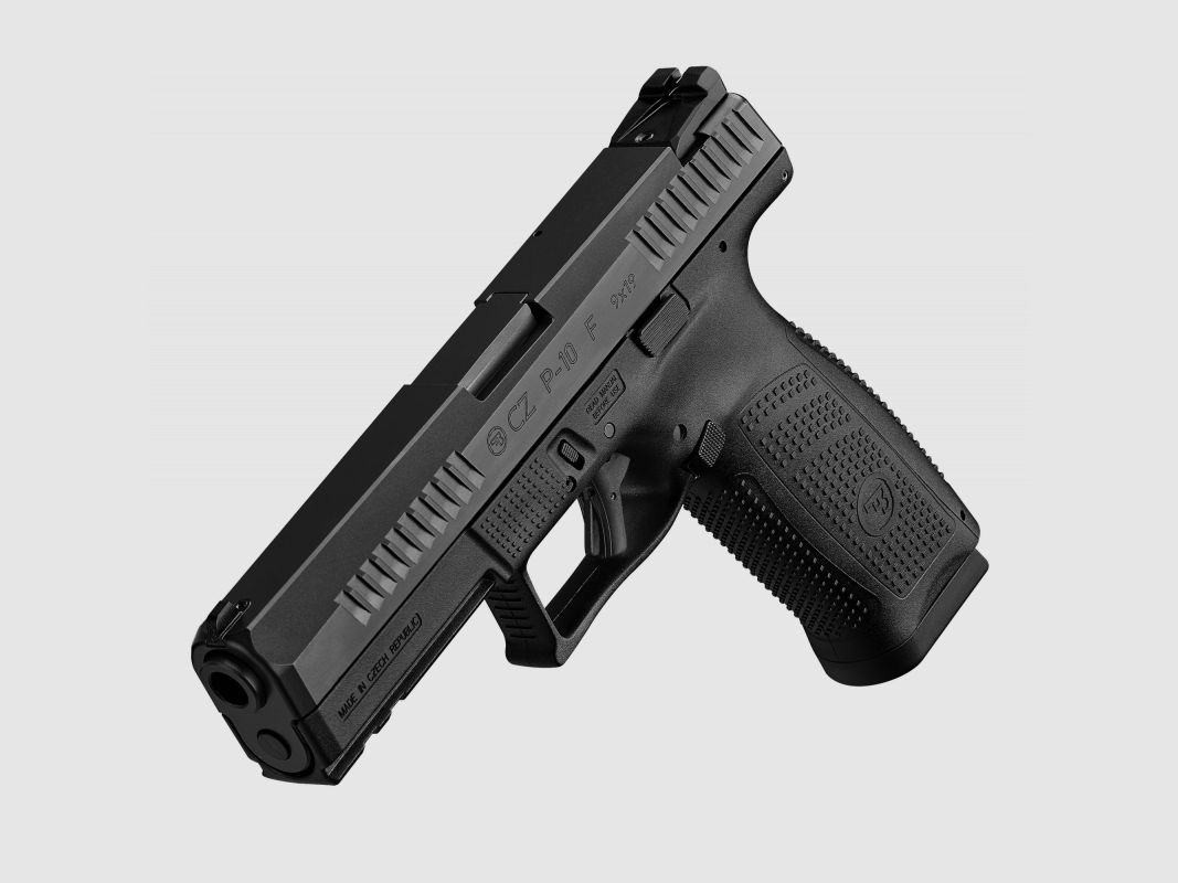 CZ P-10F, Bild 4 von 4