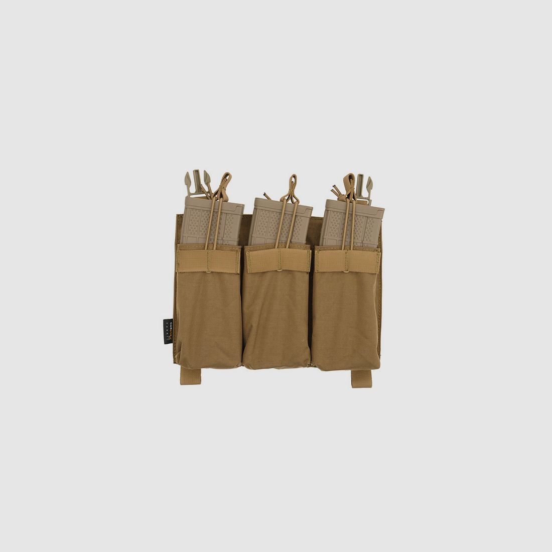 Buckle Up Triple 5.56 Pouch Panel - CB [8FIELDS PREMIUM]