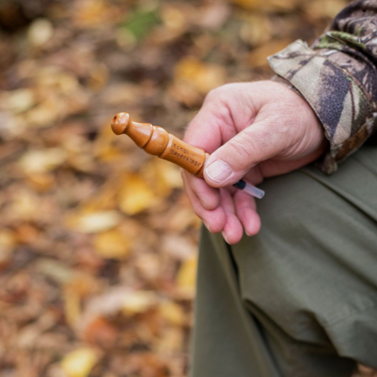 WEISSKIRCHEN Lamento del coniglio con fischietto per topi Lamento combinato del coniglio