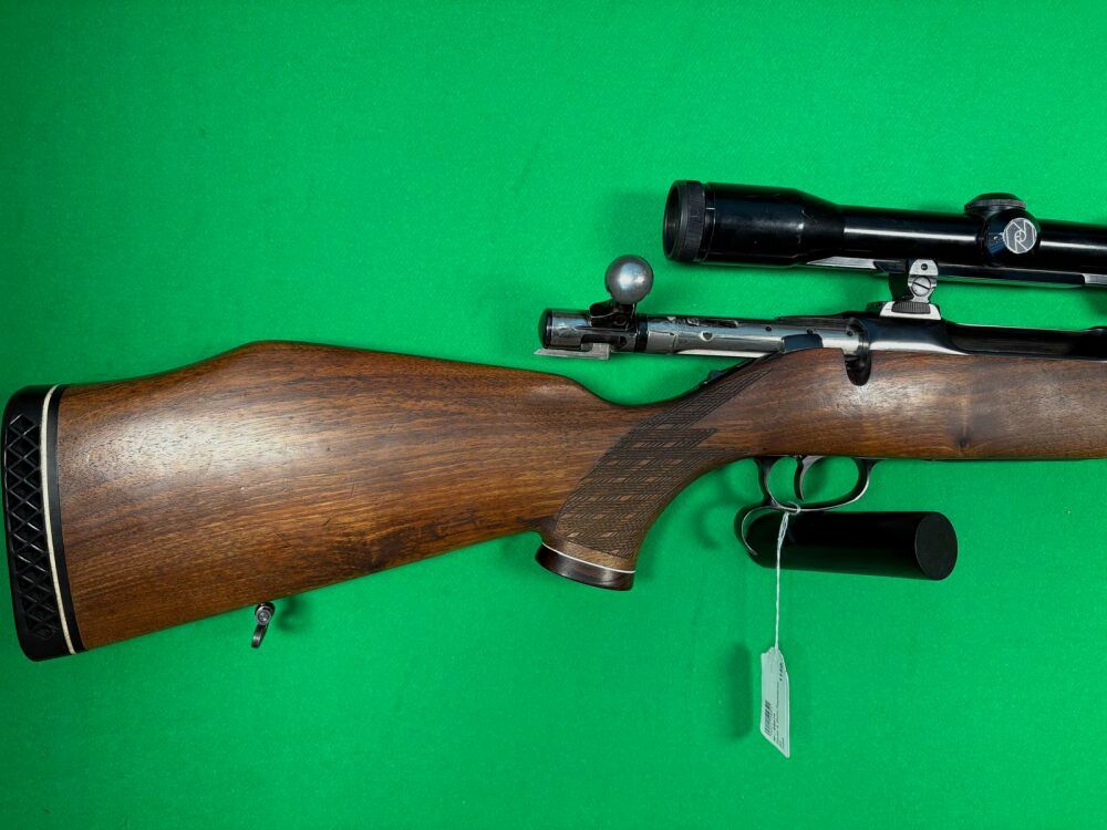Sauer & Sohn 80