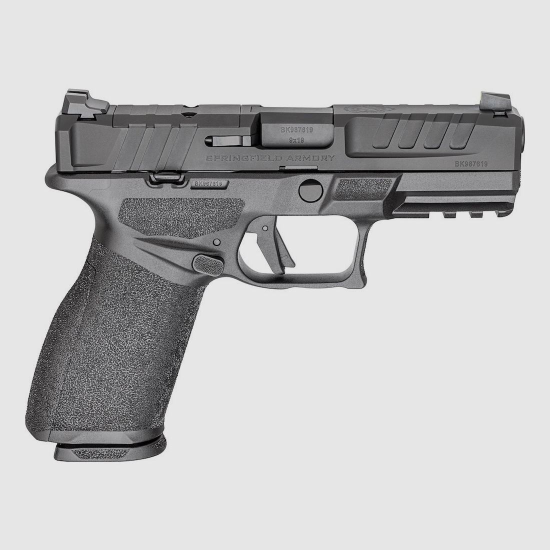 Springfield Armory Echelon 4.0" FC OSP U-Notch, 9x19