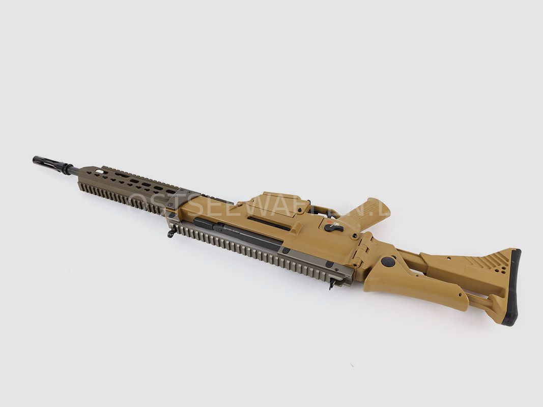 Heckler & Koch HK243 S TAR Sandkleur