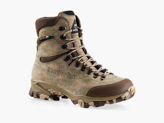 ZAMBERLAN SCARPONI 1214 LYNX MID GTX RR WL CAMOUFLAGE