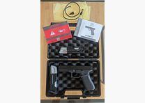 Glock 17 Gen5 T4E RAM pistol - prijs VB