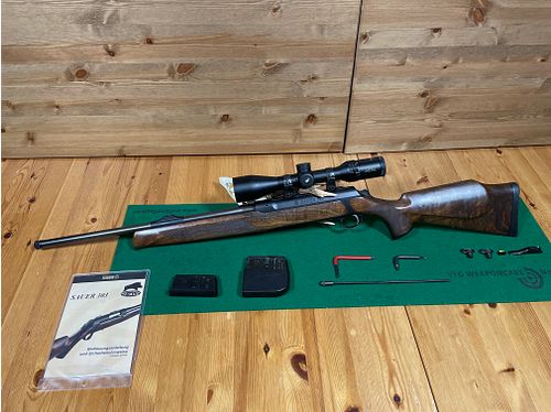 Sauer 303 Elegance 8x57is