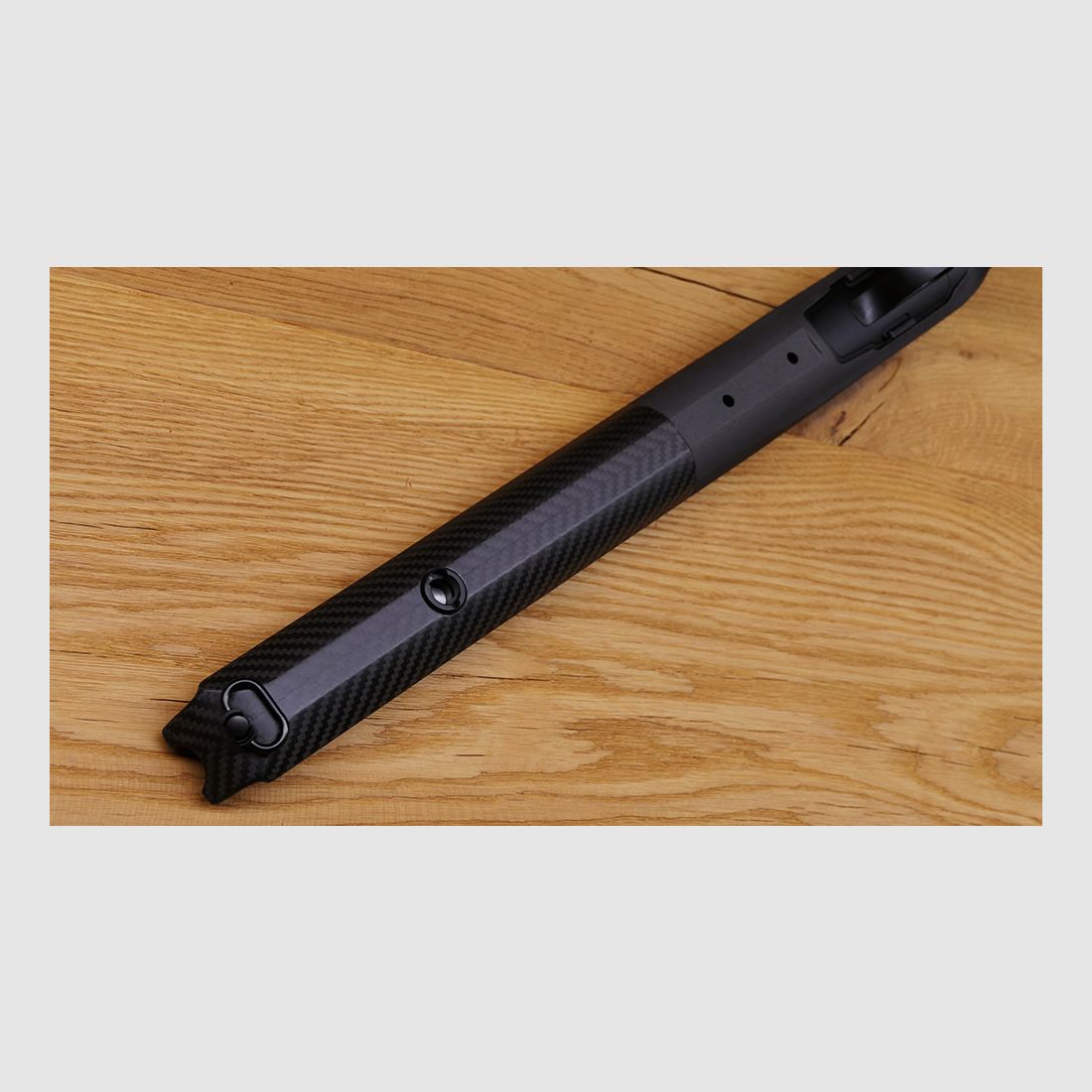 FBT – FINE BALLISTIC TOOLS / CARBON SCHAFT FÜR BLASER R8 / MIT R8 SYSTEM!!!