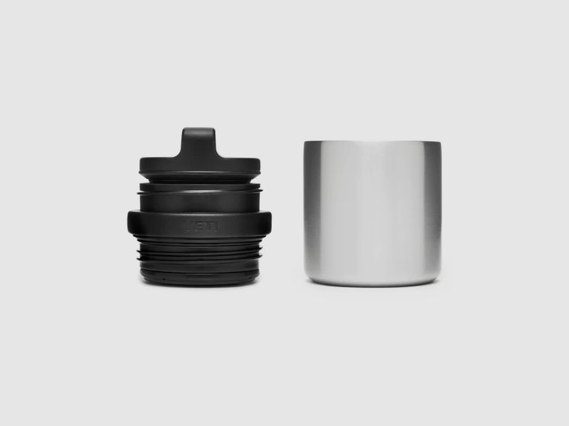 YETI / Rambler® Deckel mit 148-ml-Becher für Flasche
