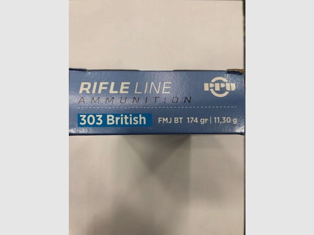 PPU POCISK 303 BRITISH GR 174, zdjęcie 2 z 2