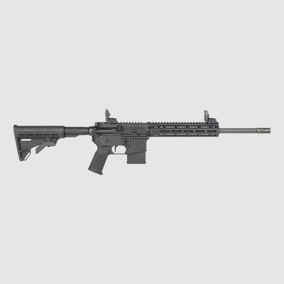 Tippmann M4-22 PRO-L M-LOK .22 LR 16"/40,6CM CZARNY