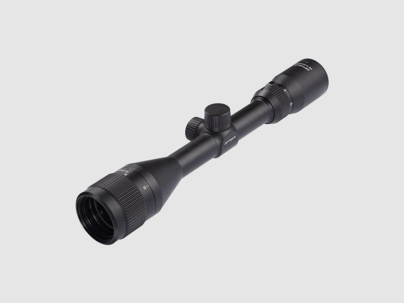 Optisan OPTISAN HX Serie 4-12x40AO SFP MOA EMD12
