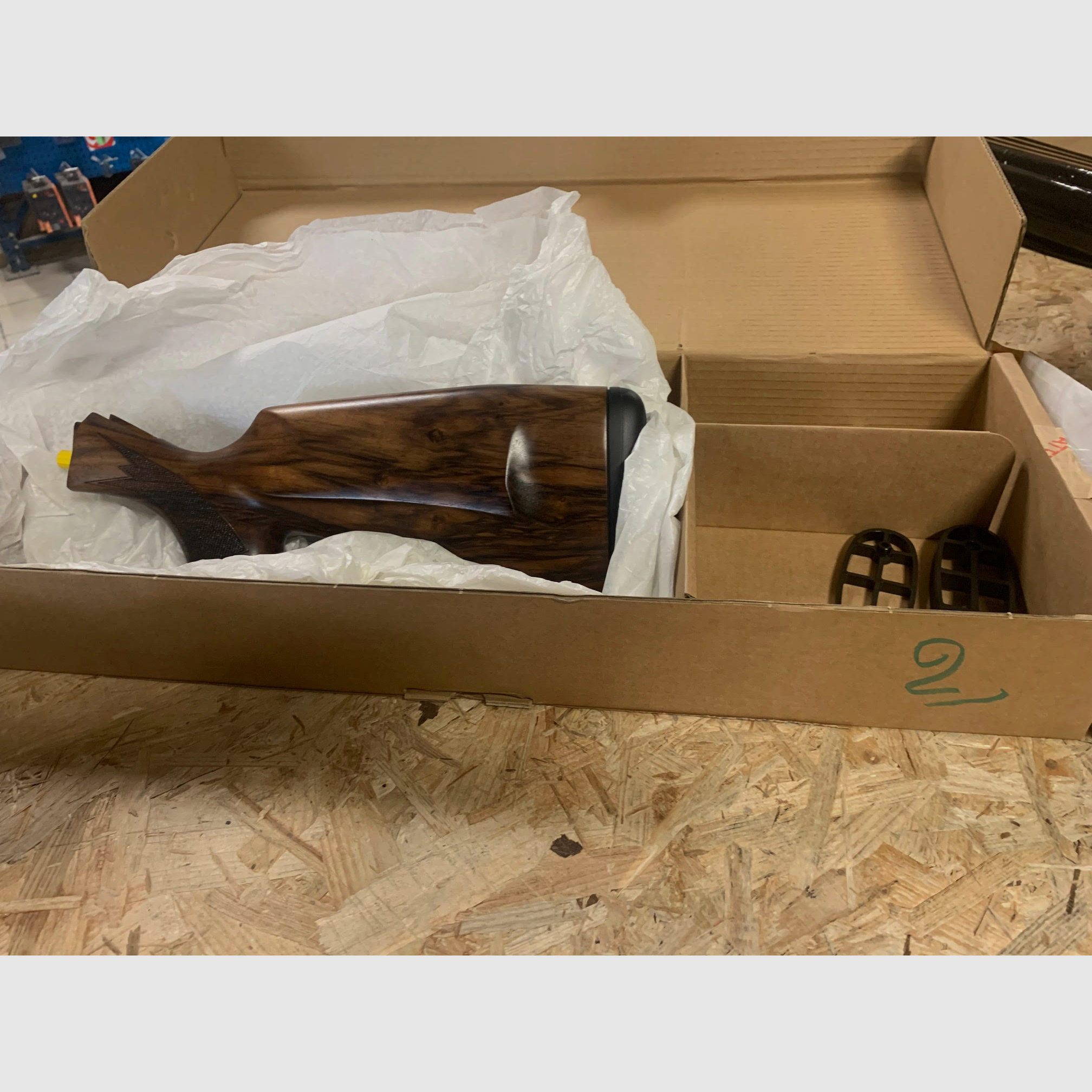Selbstladebüchse Browning Bar 4x Action Elite Wood, Bild 30 von 31
