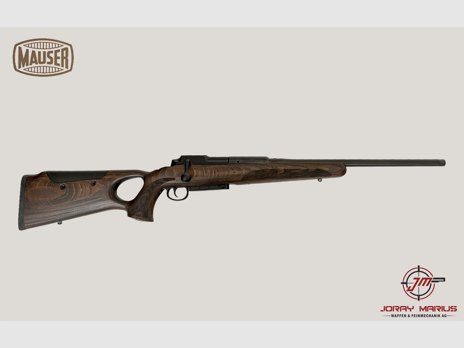 Mauser M25 Max carabina a otturatore girevole-scorrevole .308 Win, immagine 1 di 2