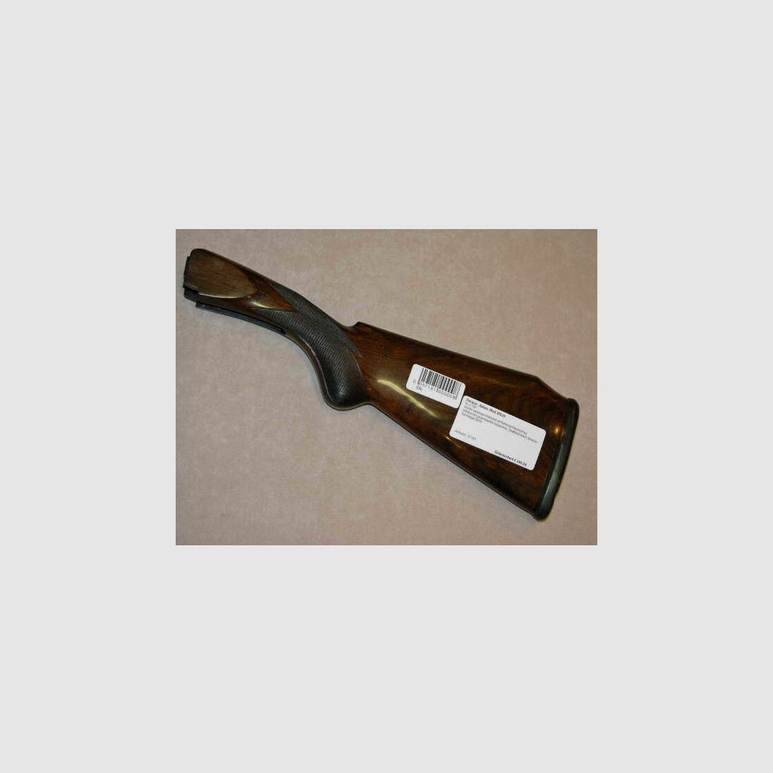 Perazzi - Italien Perazzi Mod. MX20 Hinterschaft