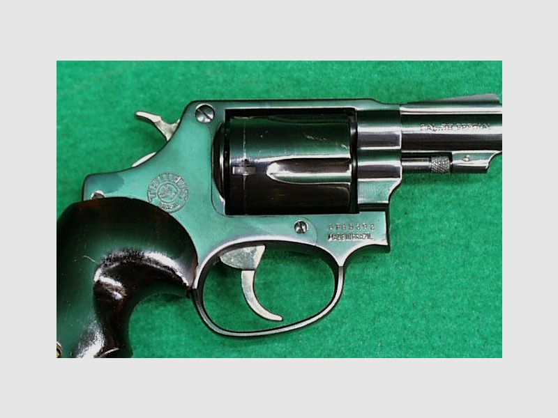 Taurus 85 Revolver SA Mod.85