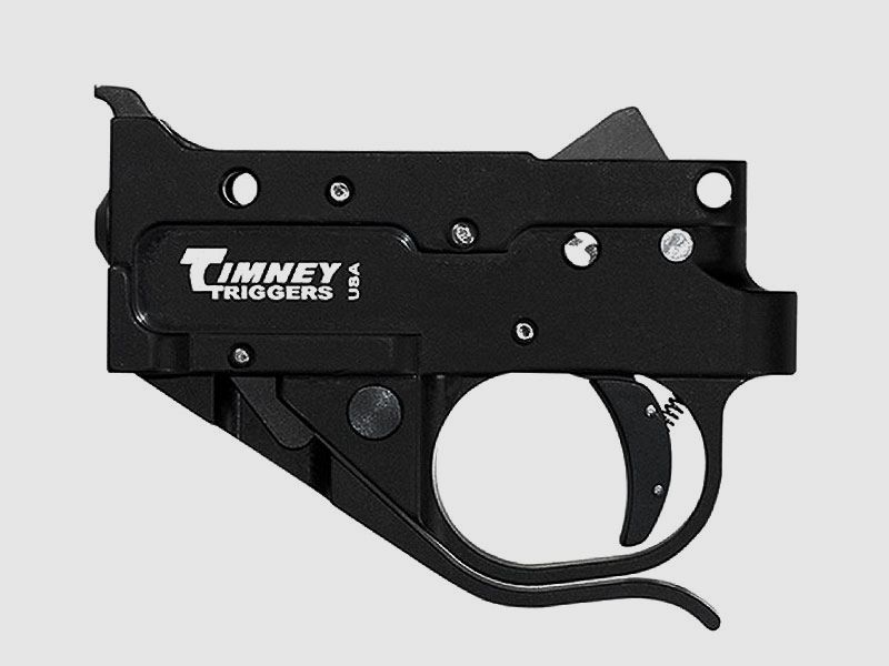 TIMNEY Ruger 10/22 Abzug mit verlängertem Magazinlösehebel