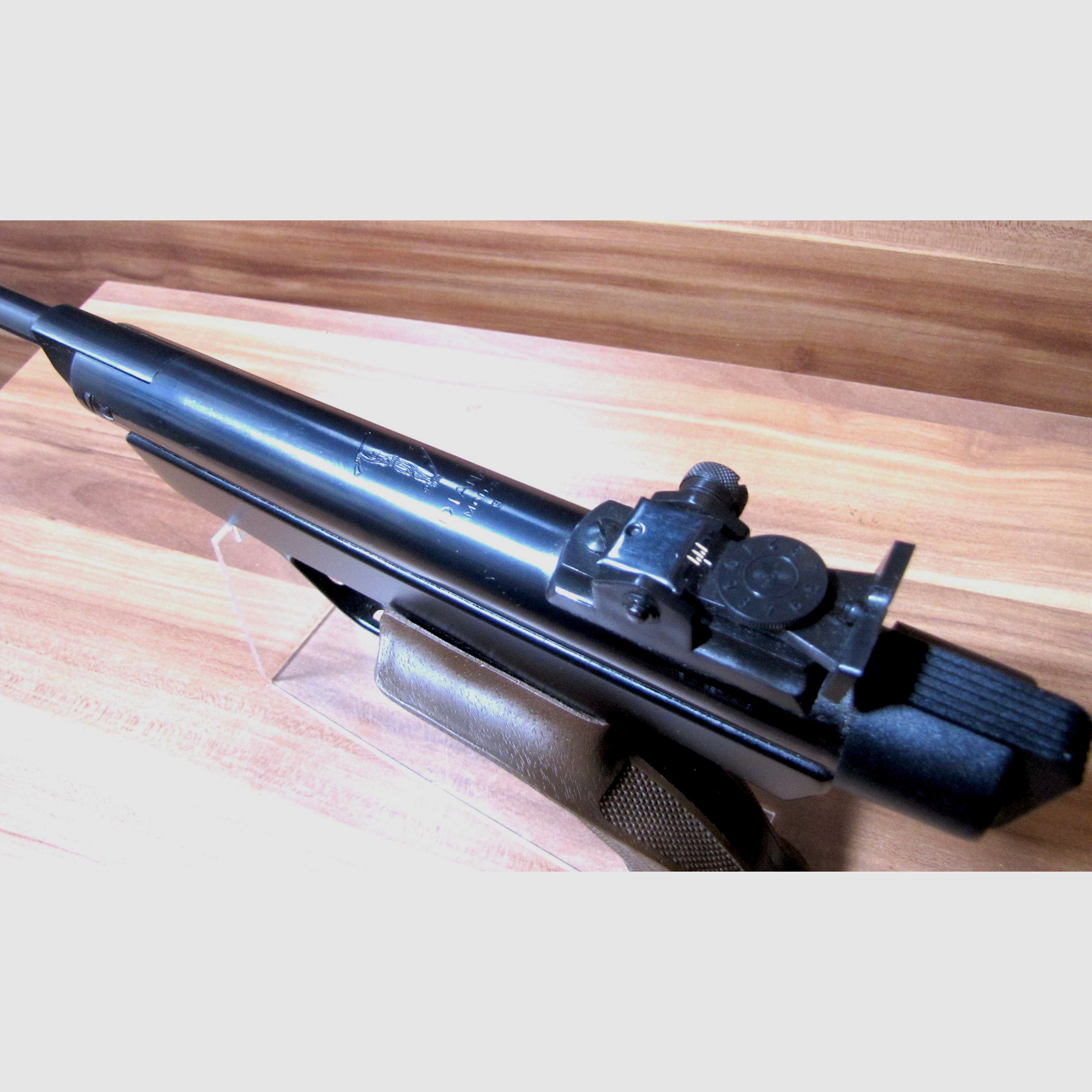 Luftpistole Diana 5 G im gepflegten Zustand