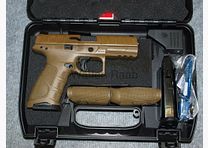 Beretta APX FDE Beretta APX FDE