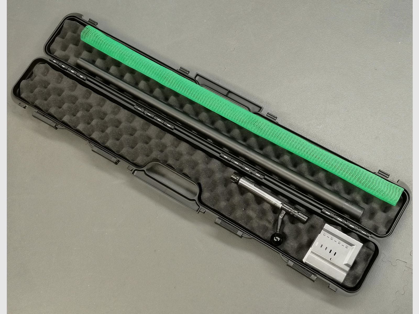 Sauer S 205 Phantom caliber .308 Winchester with WS caliber .223 REM