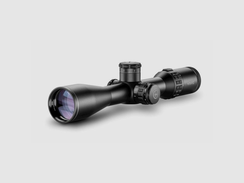 HAWKE Optics Zielfernrohr mit Leuchtabsehen 6,5-20x44 SF Sidewinder (30mm) Abs. 20x Half Mil   (r/g)