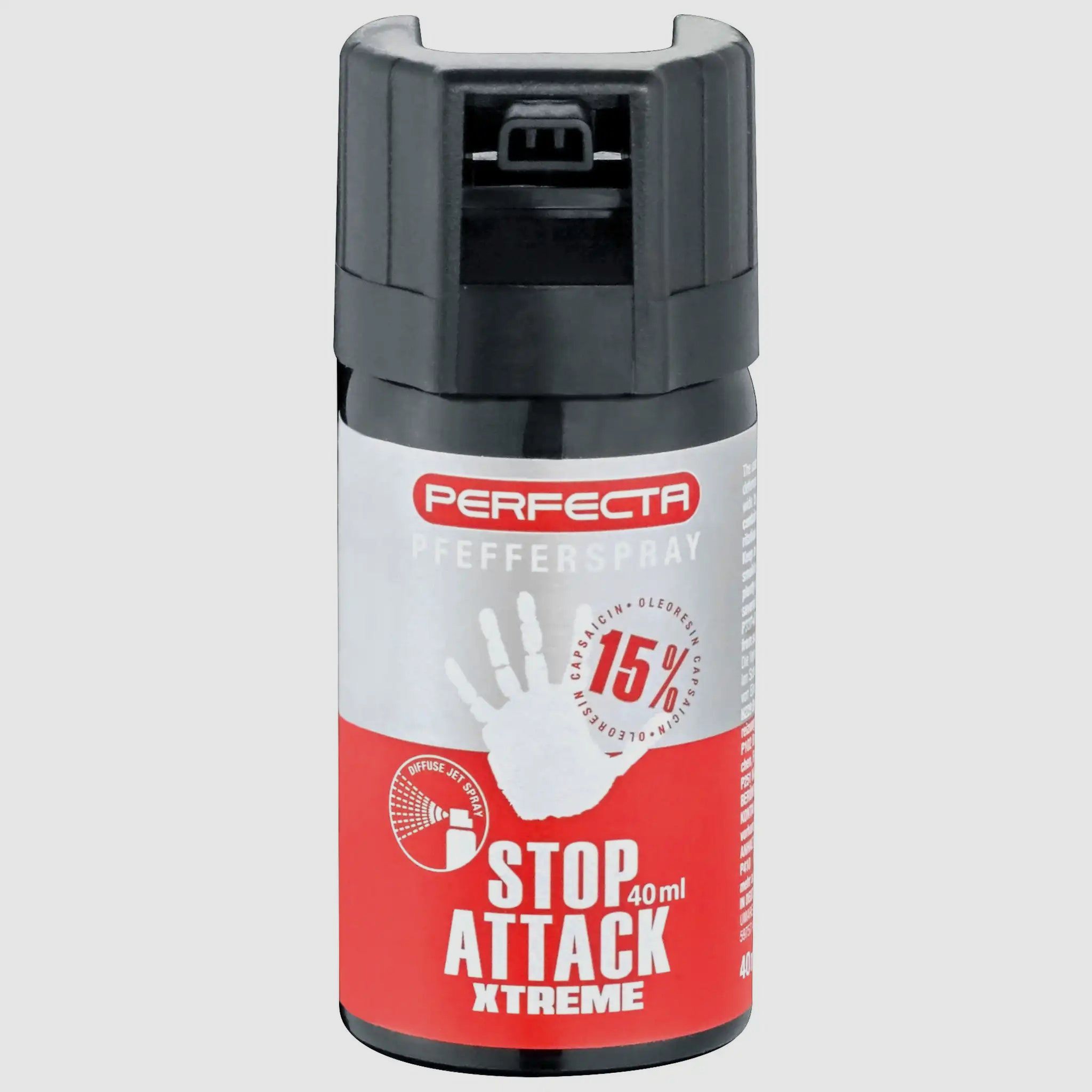 Perfecta Perfecta Pfefferspray Stop Attack Xtreme