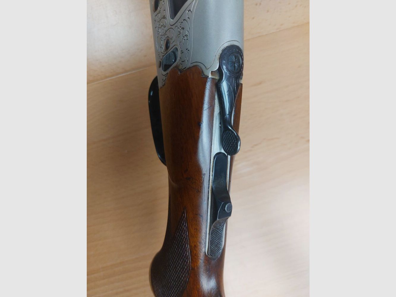 Heym, Münnerstadt Model 22SE