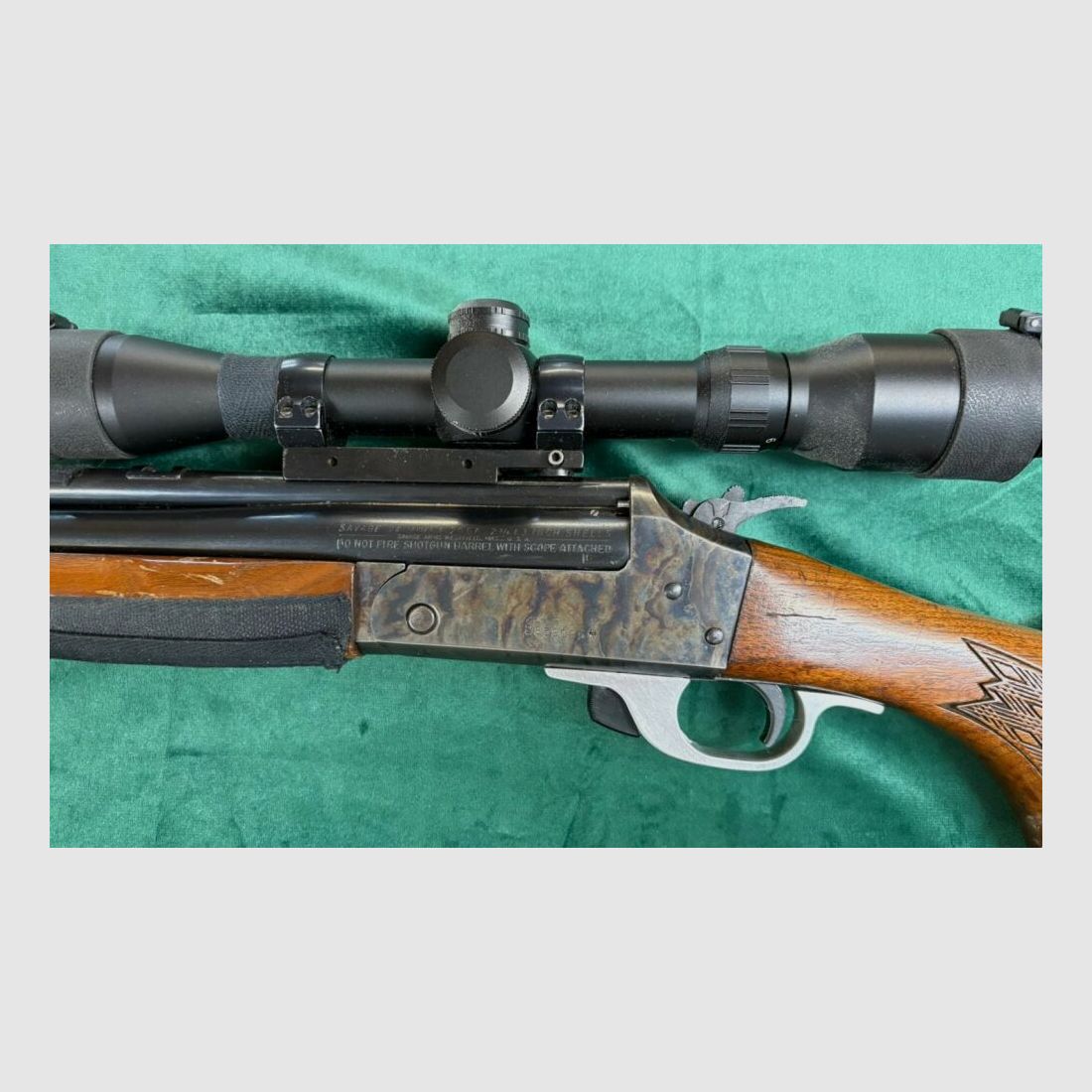 Savage Mod. 24