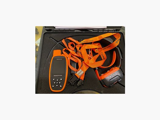 Canicom GPS 2 gebraucht wie neu