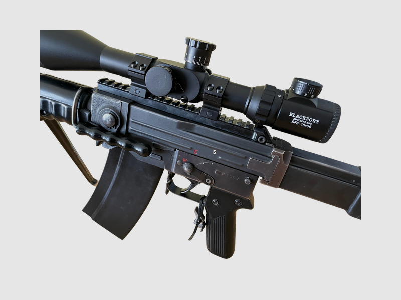 SSG – Picatinny-Rail / Stgw57 SIG510, Bild 3 von 3