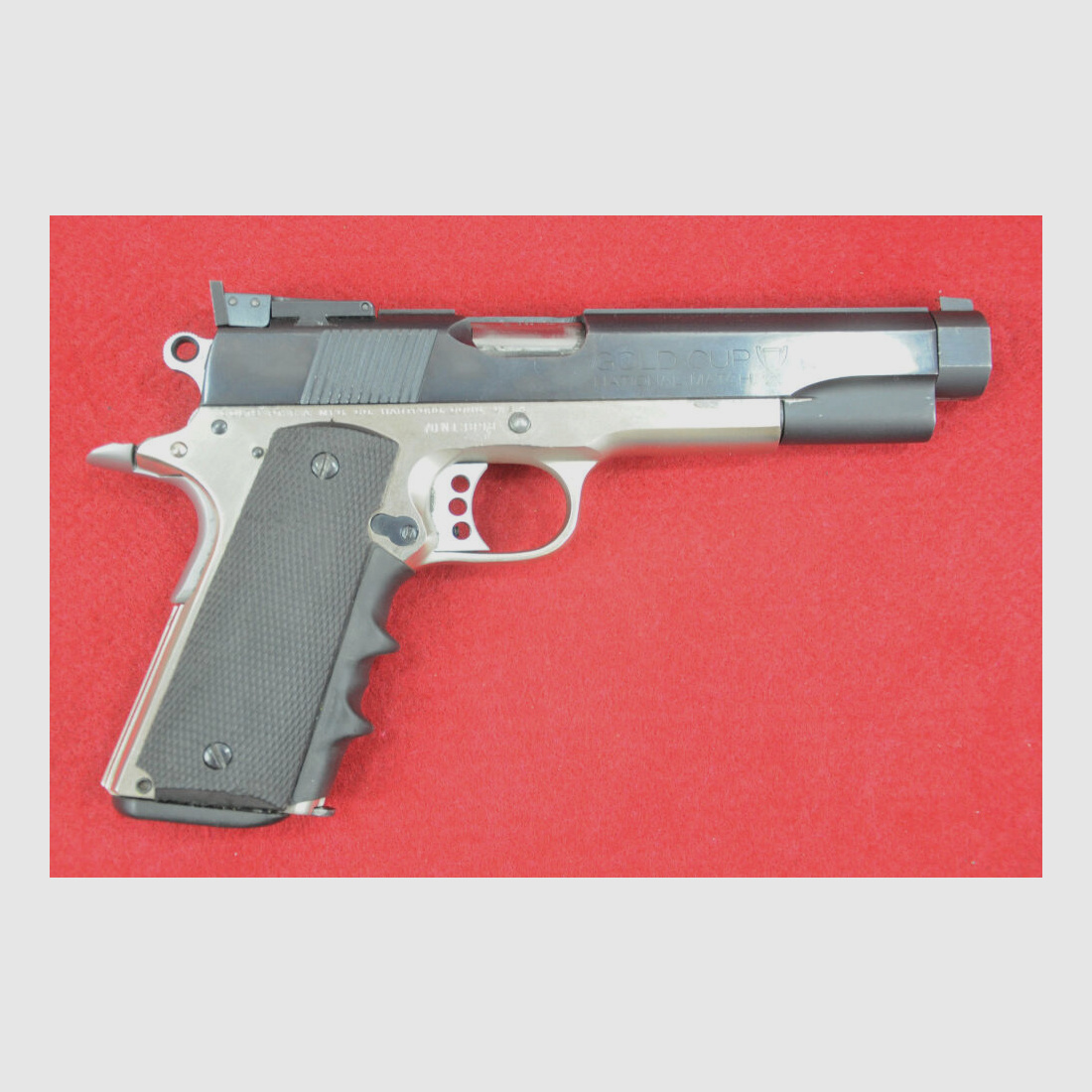 Colt Gold Cup MK IV