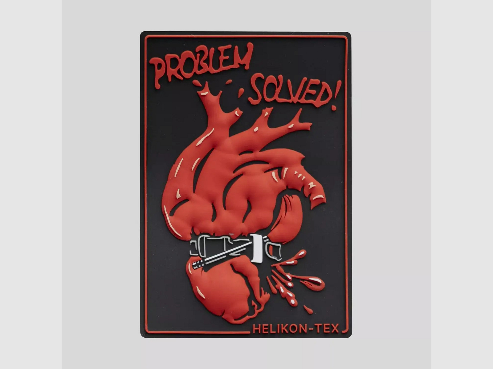 Helikon-Tex Helikon-Tex Patch Problem solved!