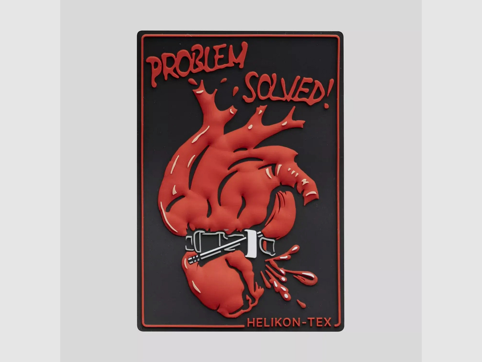 Helikon-Tex Helikon-Tex Patch Problem solved!