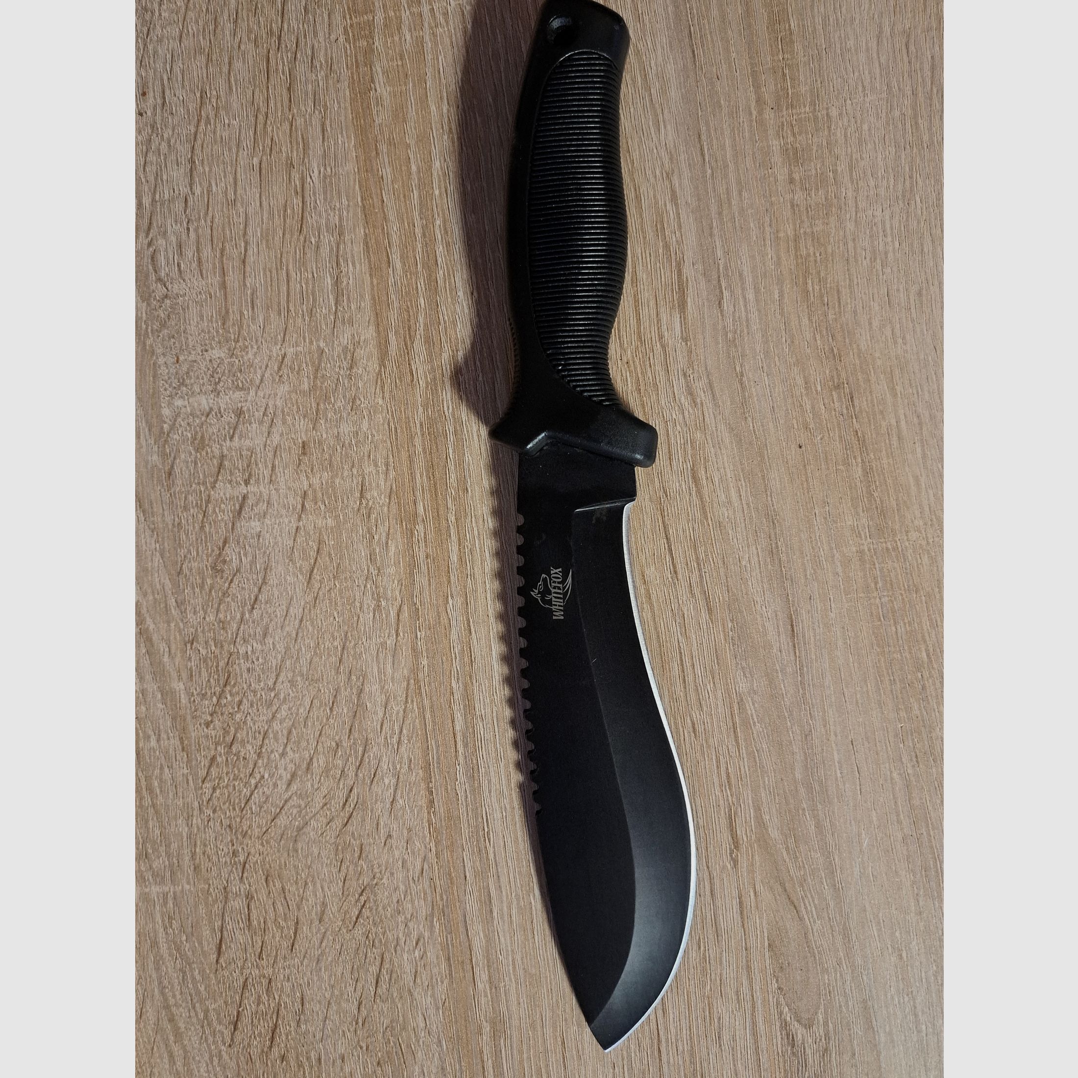 White Fox Outdoormesser / Jagdmesser