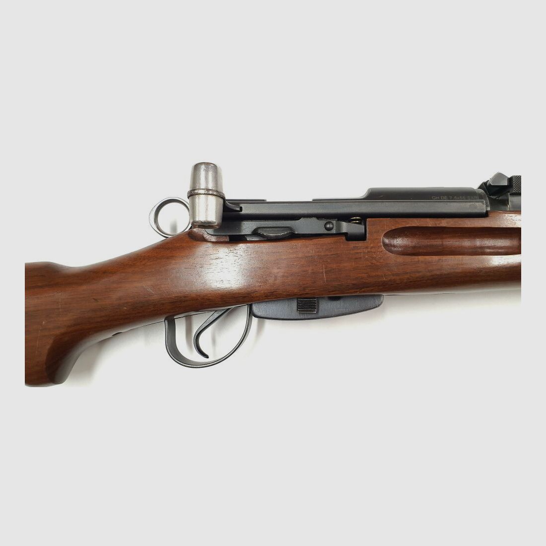 Waffenfabrik Bern Schweiz K31 komplett nummerngleich