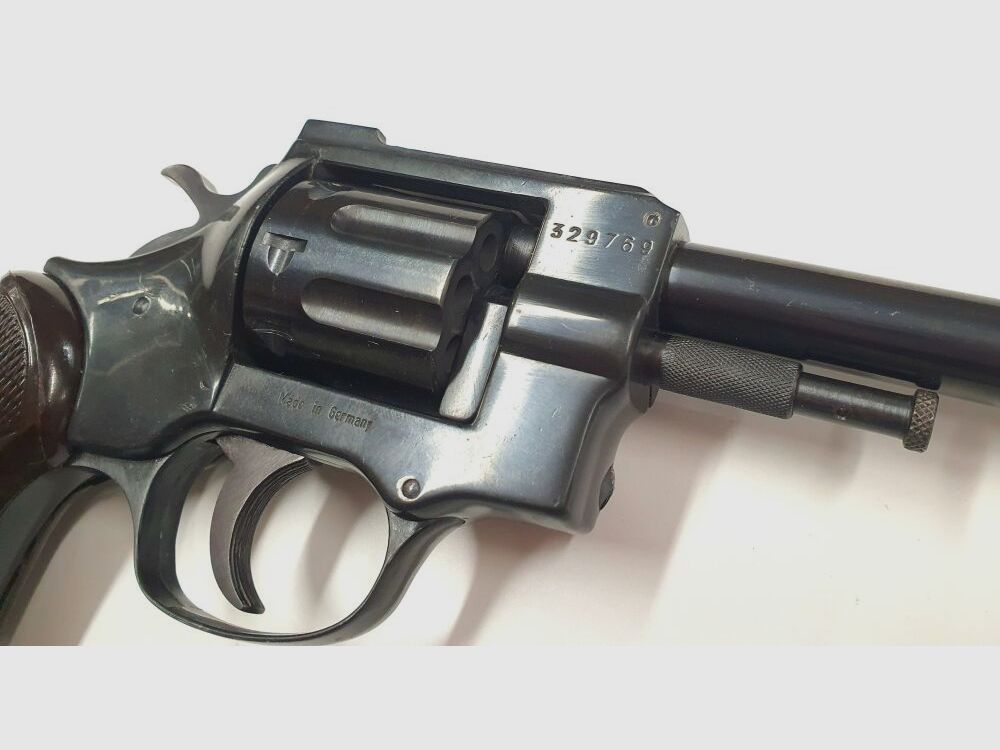 Revolver Arminius HW5