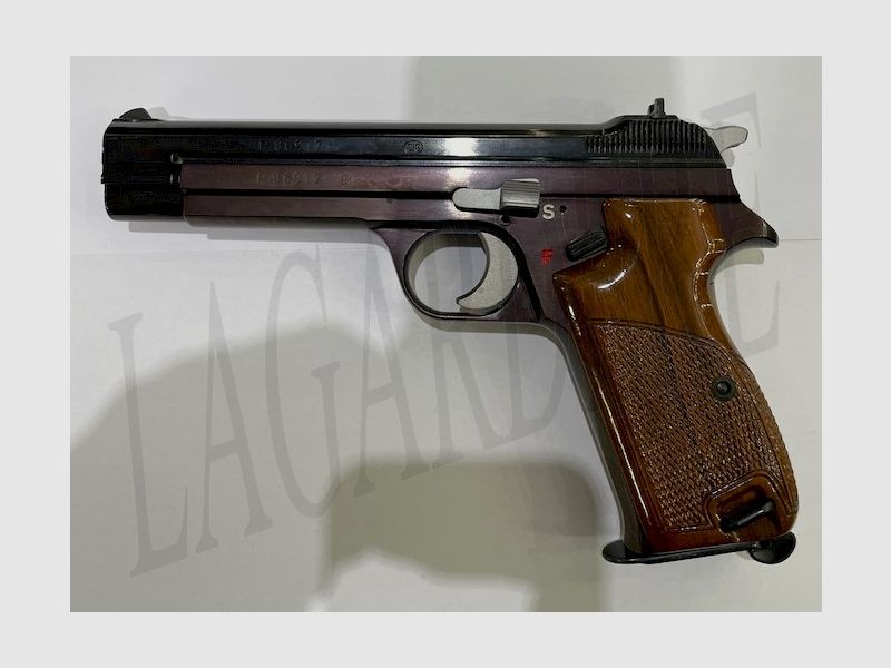 SIG P210-1 (PISTOLE)