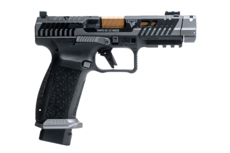 Canik TTI Combat Smoke 9x19mm, Bild 1 von 4