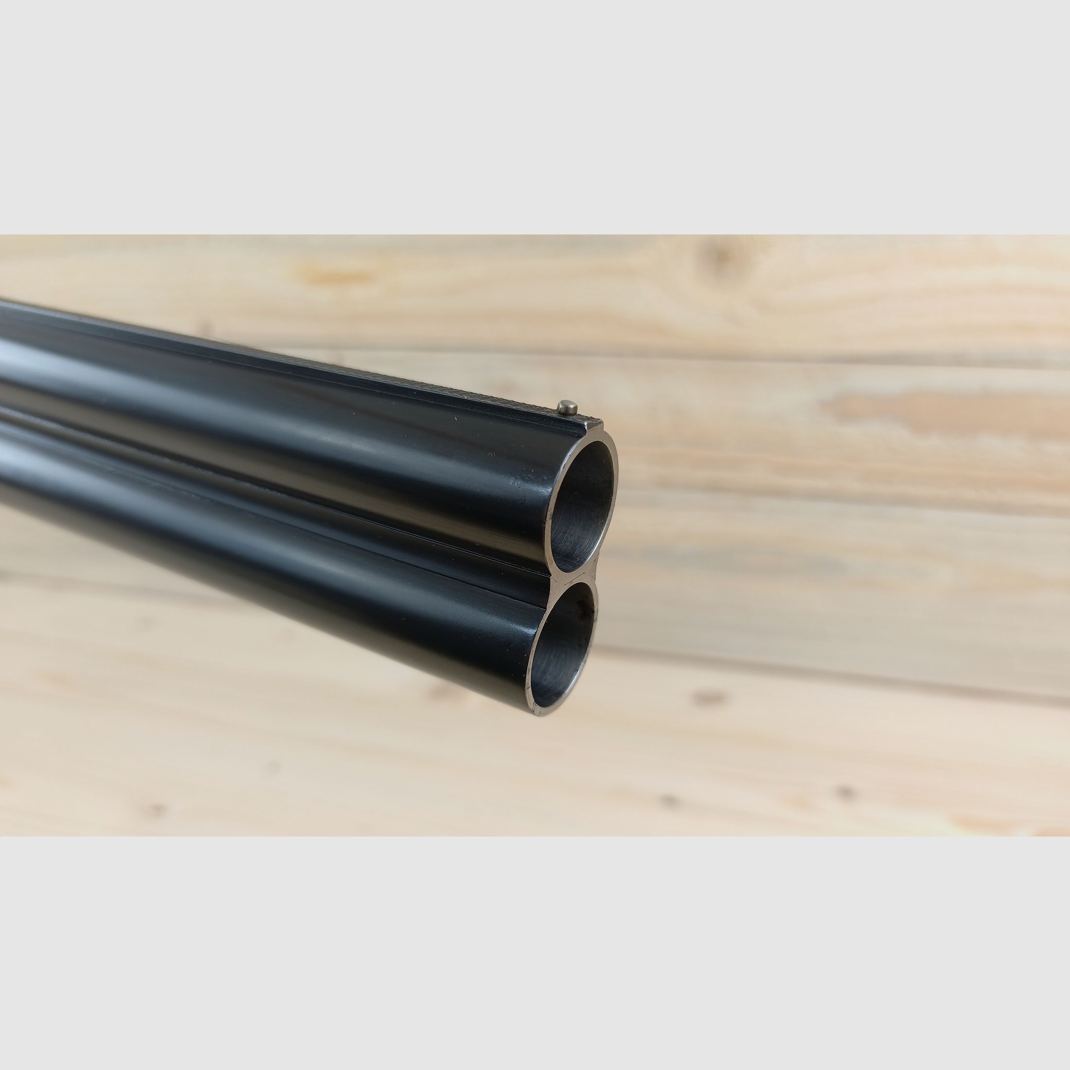 Bockdoppelflinte, Bockflinte FORGERON, Kal. 12/70 *hoogwaardig & zeldzaam*