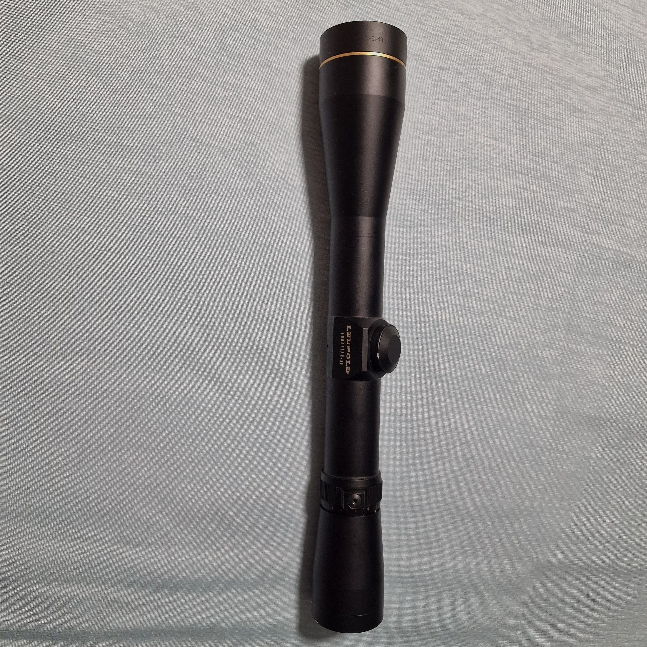 Zielfernrohr Leopold European-30 3-9x42