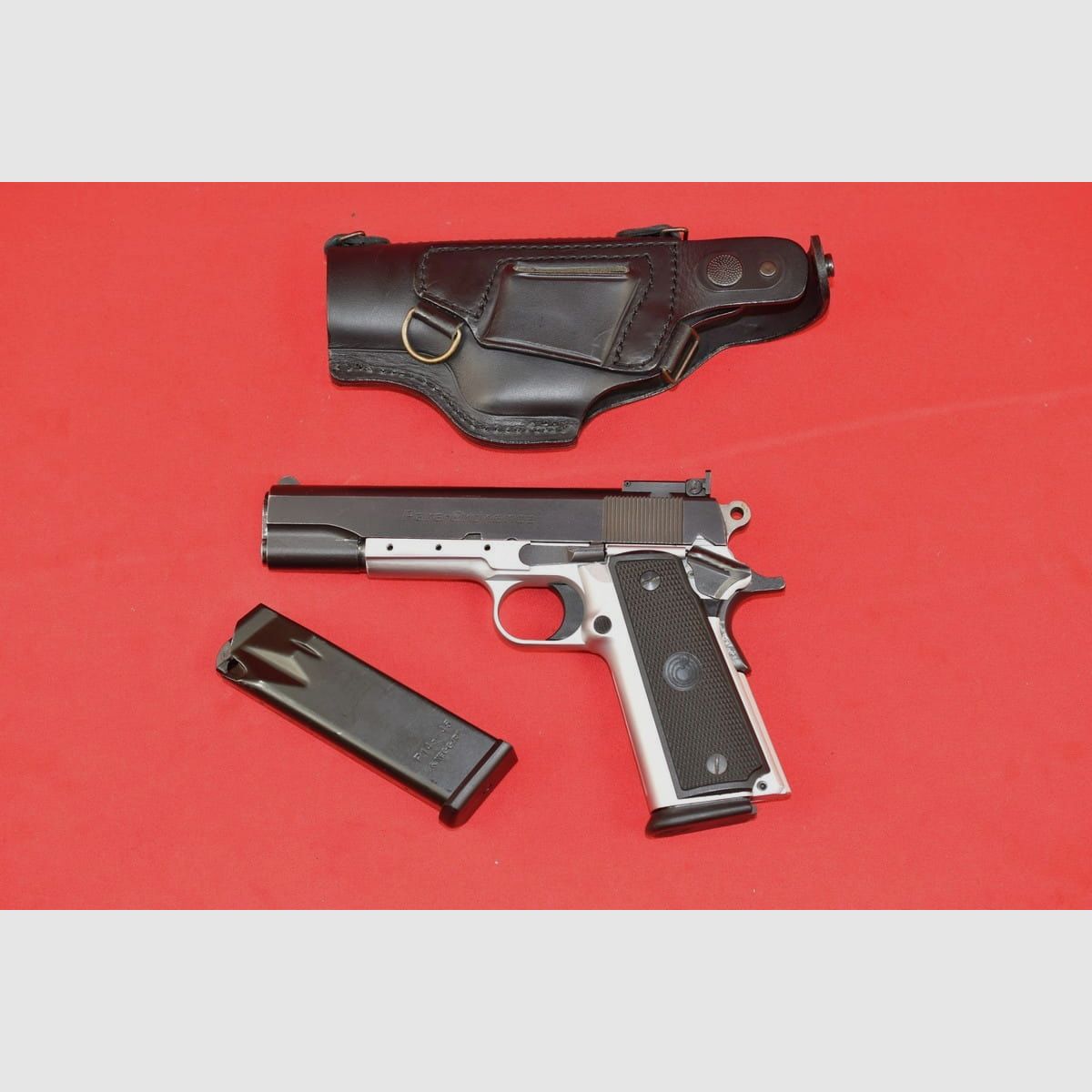 #6169 PISTOLET PARA ORDNANCE P14-45, Kal. 45ACP, zdjęcie 1 z 23