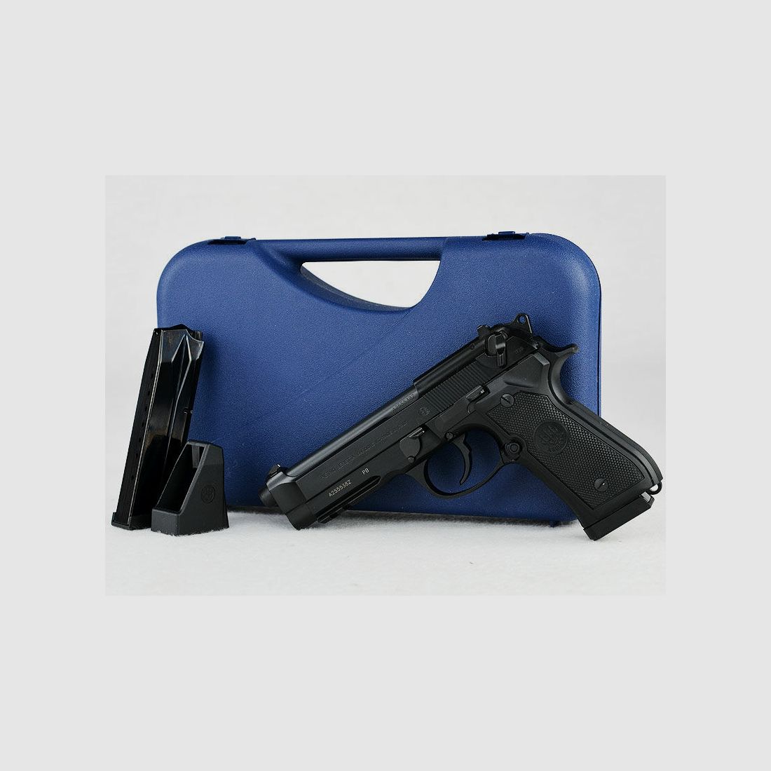 BERETTA 92 A1, image 1 sur 5