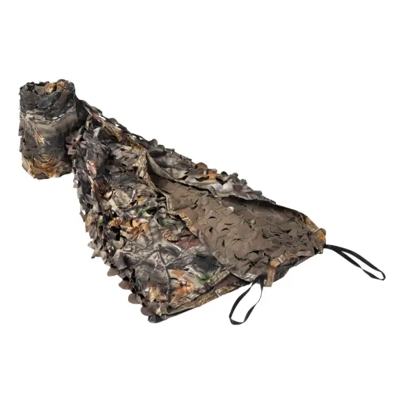 Filet de Camouflage Stepland Renforcé 1,50 Mètres X 4 Mètres