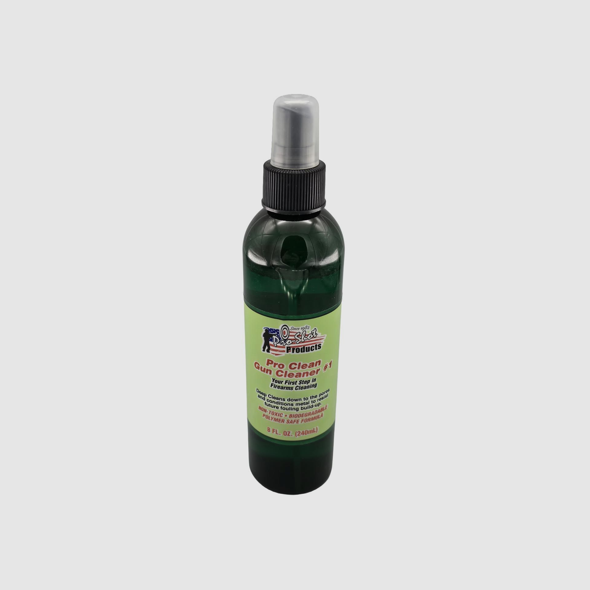 Spray de limpieza y desengrasado 240ml