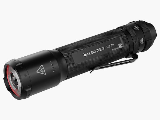 Torcia Ledlenser TAC7R